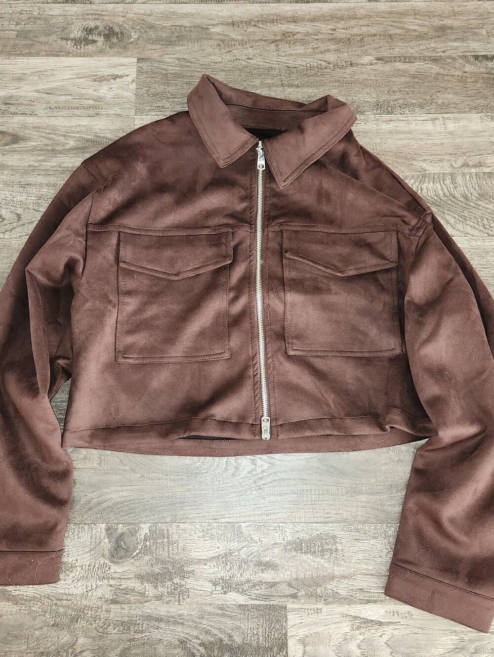 Altar'd State Augusta Utility Jacket
